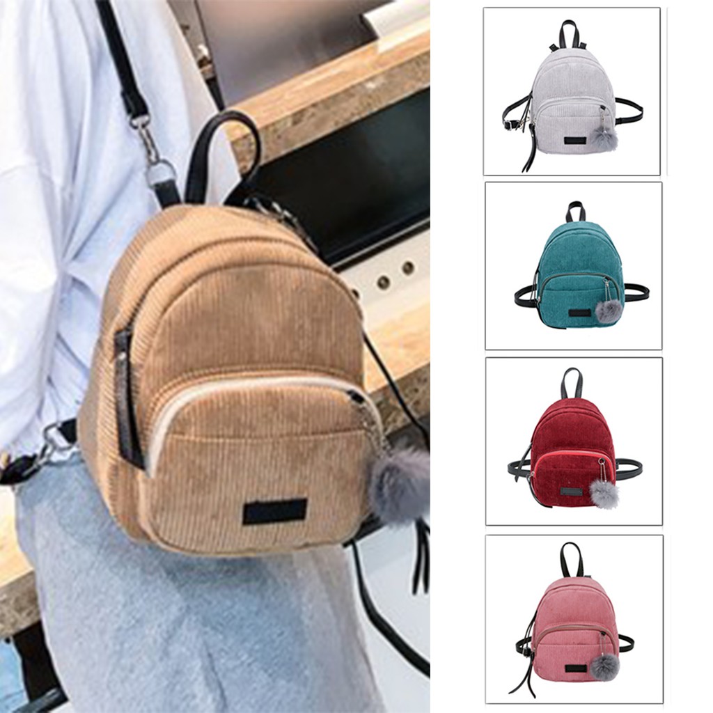 Shopee outlet mini backpack