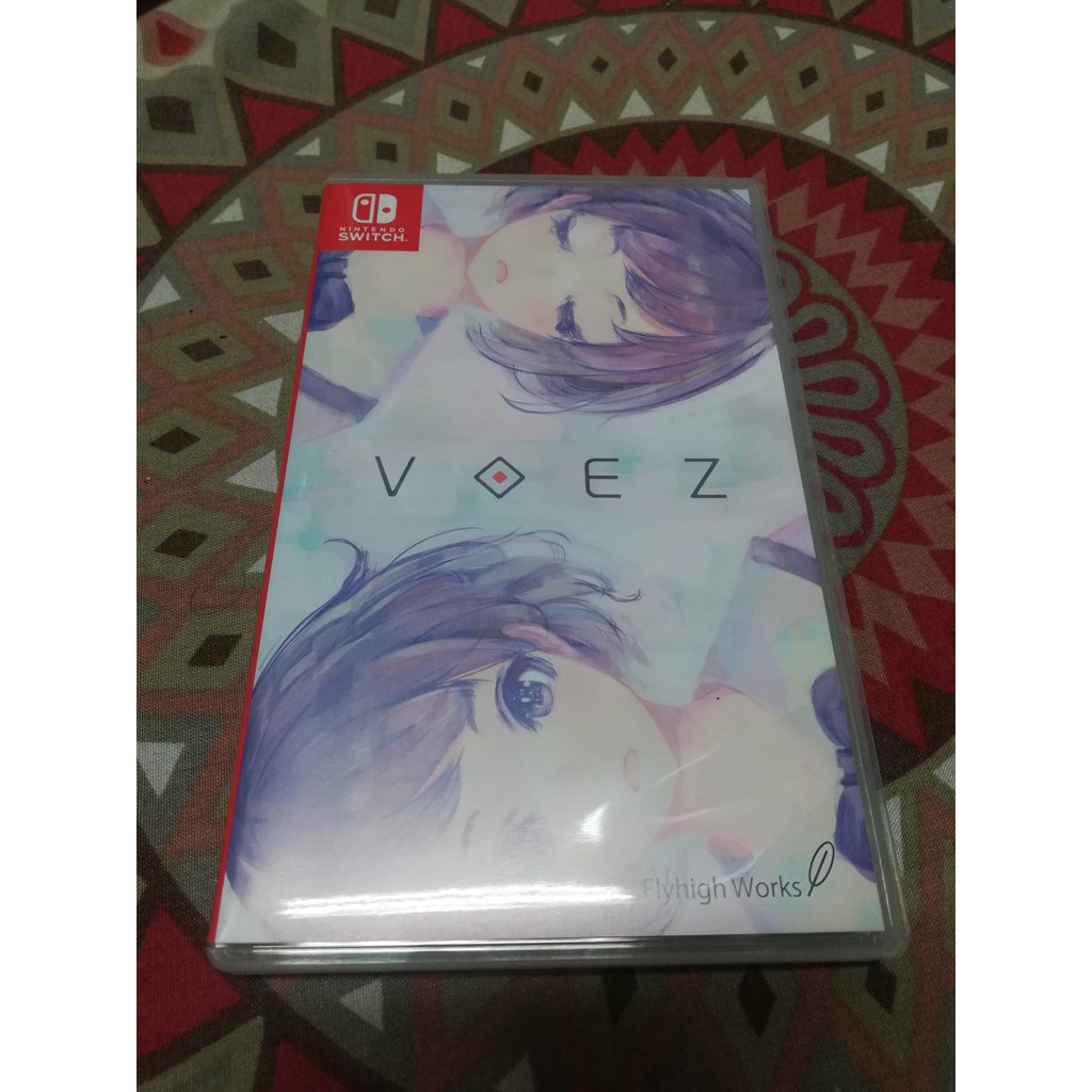 Voez switch deals