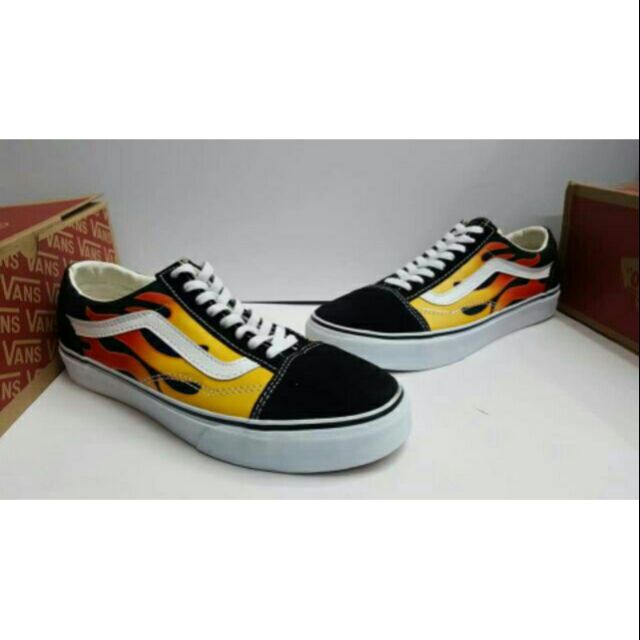 Fire design hot sale vans