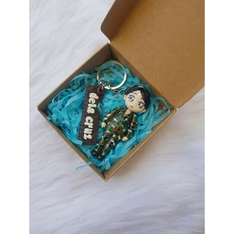 Mine Me chibi Keychain | Shopee Philippines