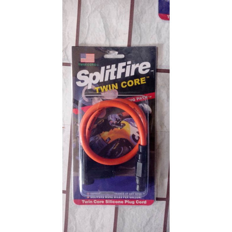 SPLIT FIRE TWIN CORE | Shopee Philippines