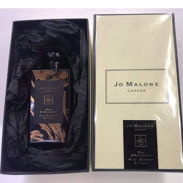 Jo Malone OUD BERGAMOT rich extract Shopee Philippines