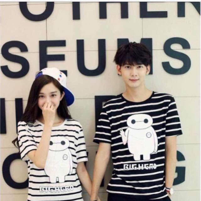 korean couple shirts