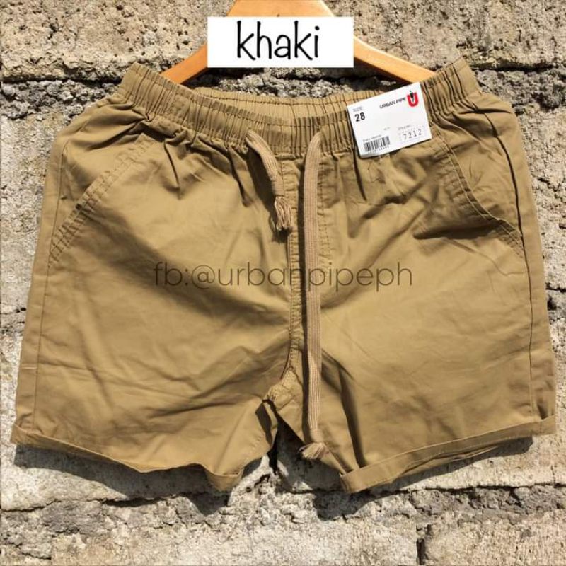 Urban pipe shorts sales