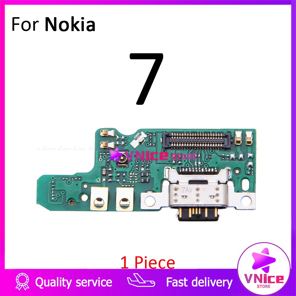 Photo inspiration: Gallery Detail: Charging Board For Nokia 5 1 Plus 6 1 8