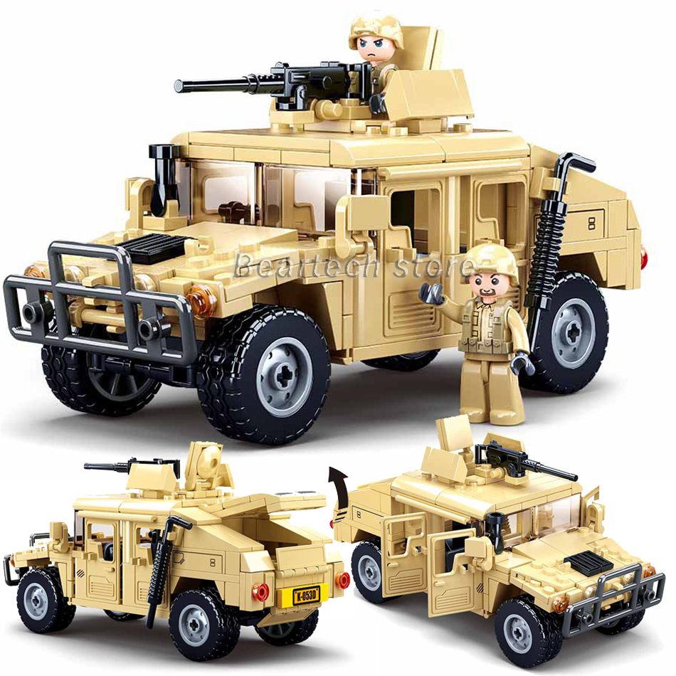 Hummer lego discount