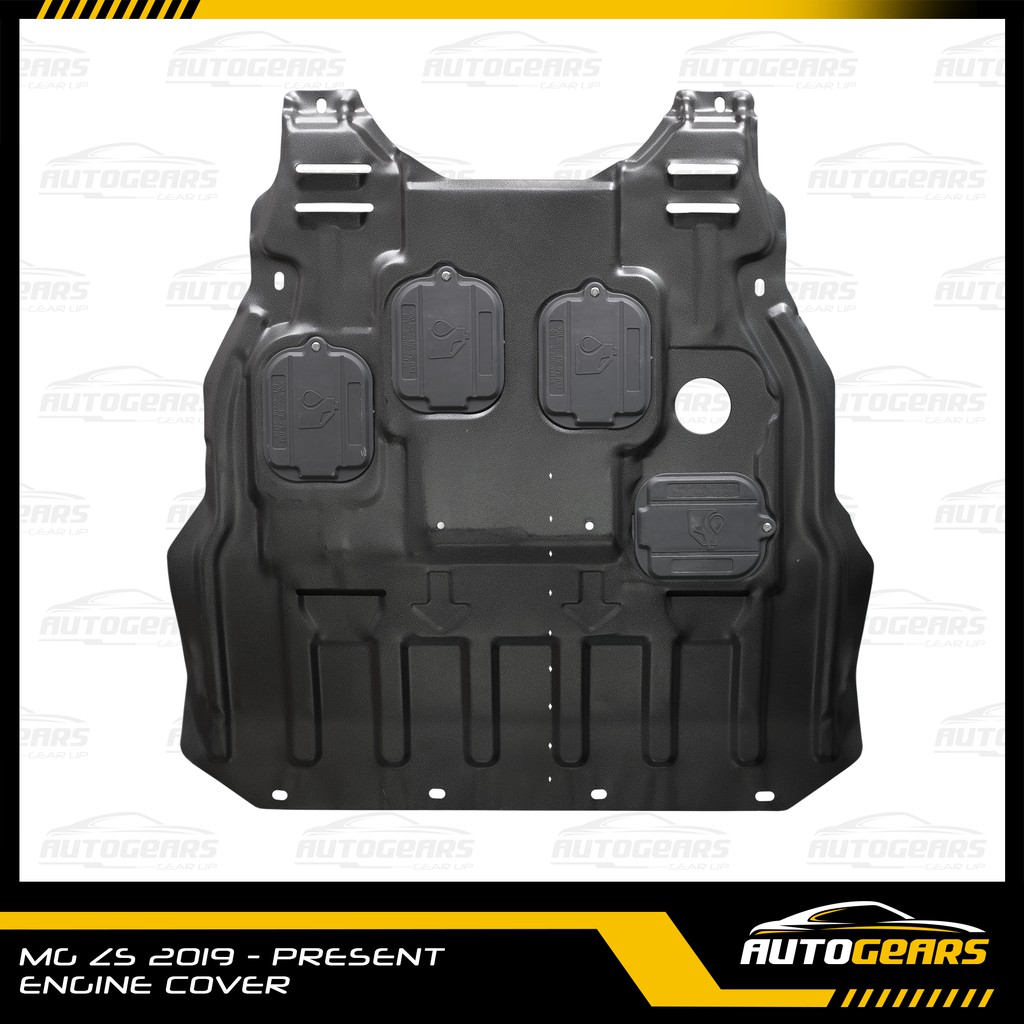 MG ZS (2019 - 2025) Engine Undercover | Shopee Philippines