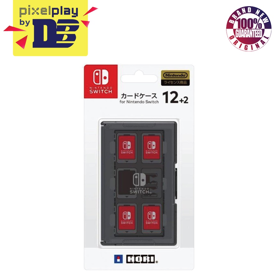 Hori nintendo switch game deals card case