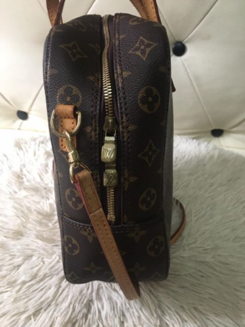 LV SPONTINI TWO WAY SLING BAG