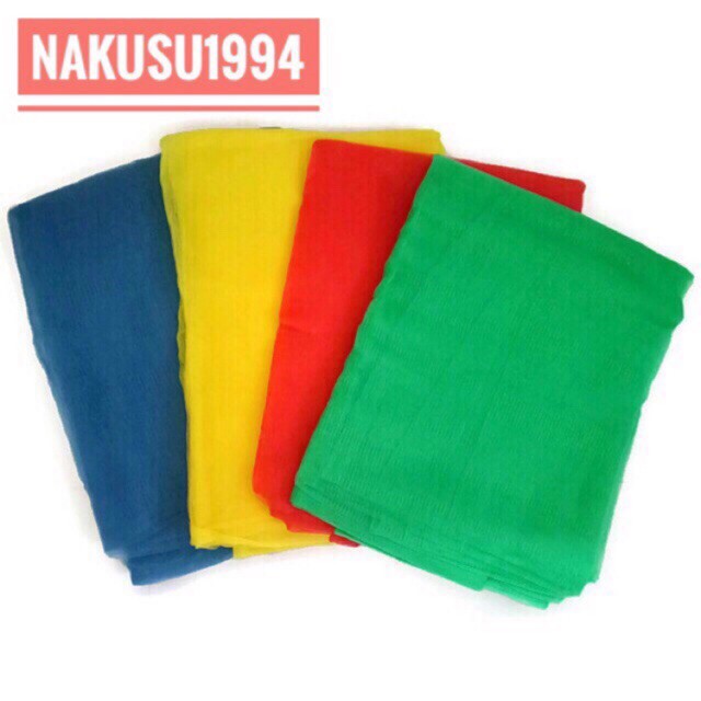 Mosquito Net Nynon Kulambo Single/Double/Family/Family extra/Super size ...