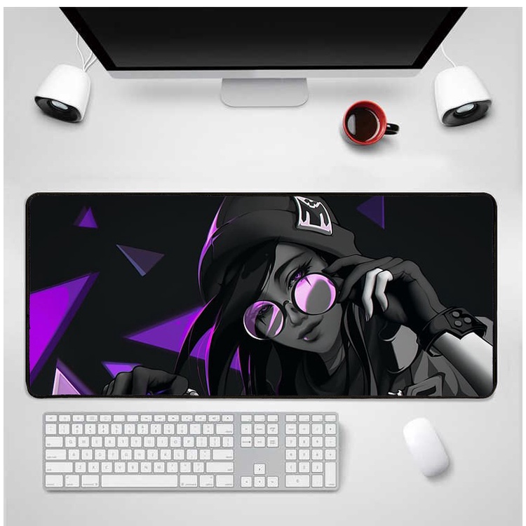 VALORANT GAMING MOUSE PAD 30x70cm Shopee Philippines