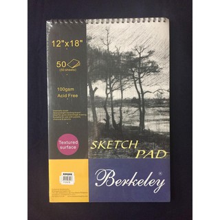 Berkeley Sketchpad 12x18/24pages – Project Workshop PH