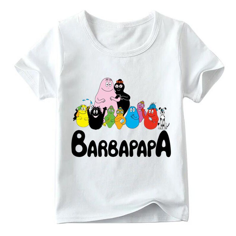 Barbapapa shirt hot sale