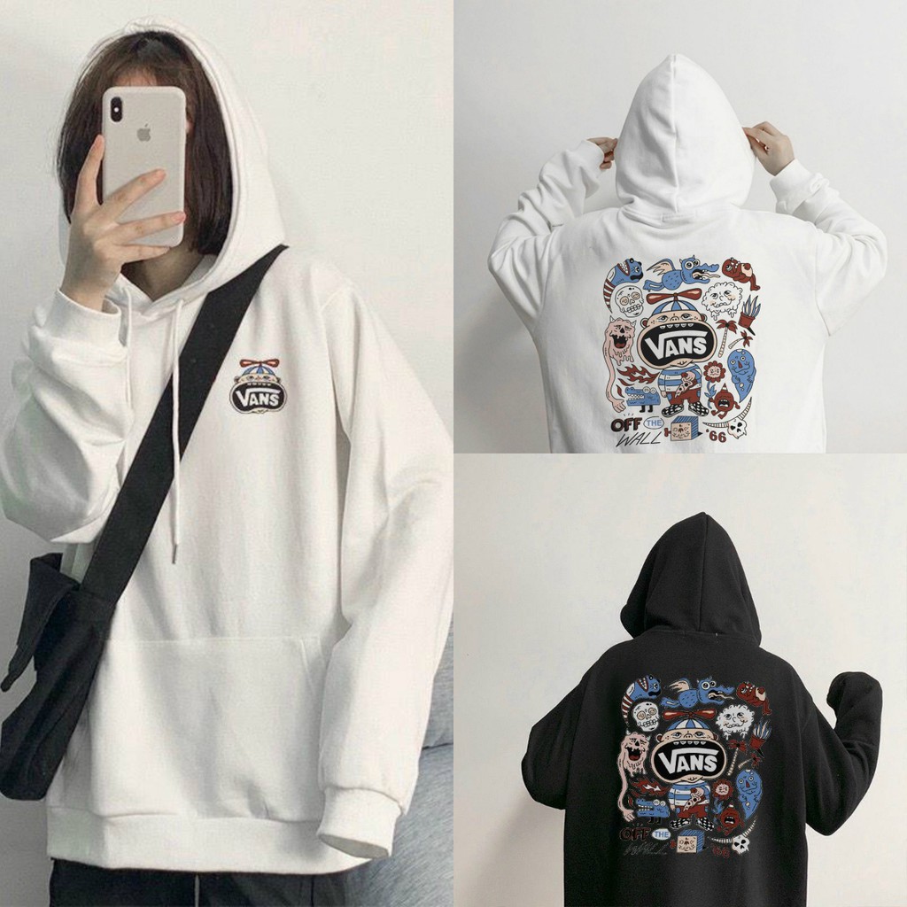 Cute vans hoodies sale