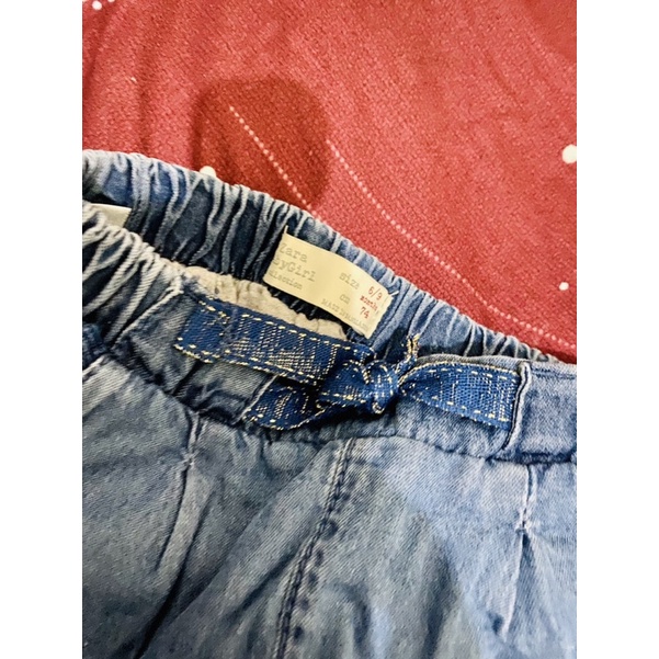 ZARA PANTS for Baby girl (KIDS) Shopee Philippines