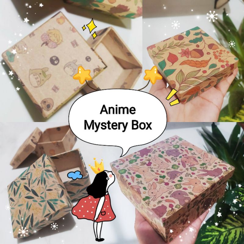 Super Affordable Discounted Random Anime Manga Manhwa Manhua Bundle