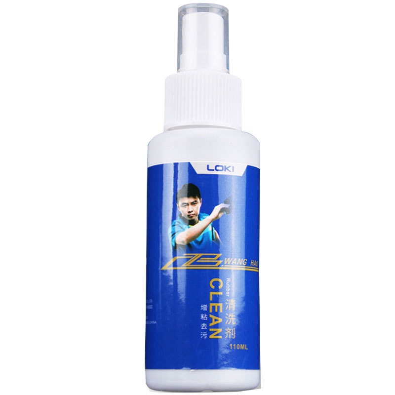 LOKI Raytheon Table Tennis Rubber Cleaner Table Tennis Bat Liquid ...