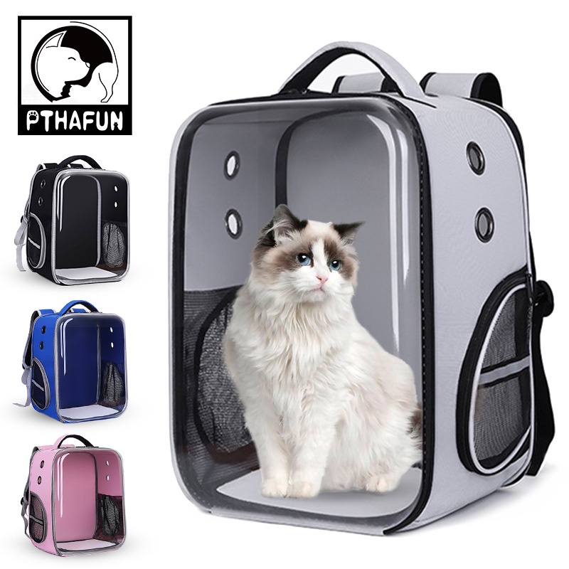 Cat on sale carrier shopee