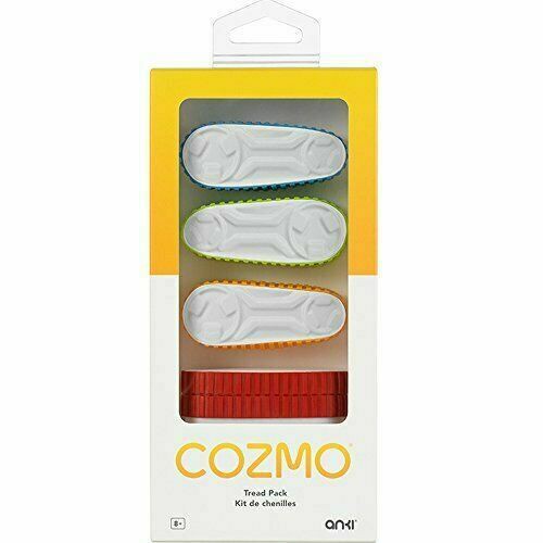 COZMO 4pairs Multi-color Robot Accessories Thread Pack- C001 | Shopee ...