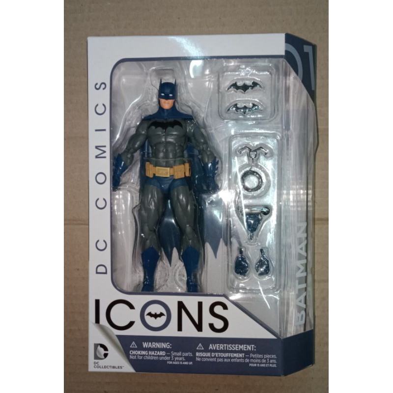 Dc collectibles icons clearance batman