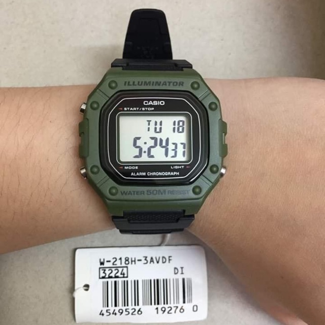 Casio illuminator clearance original