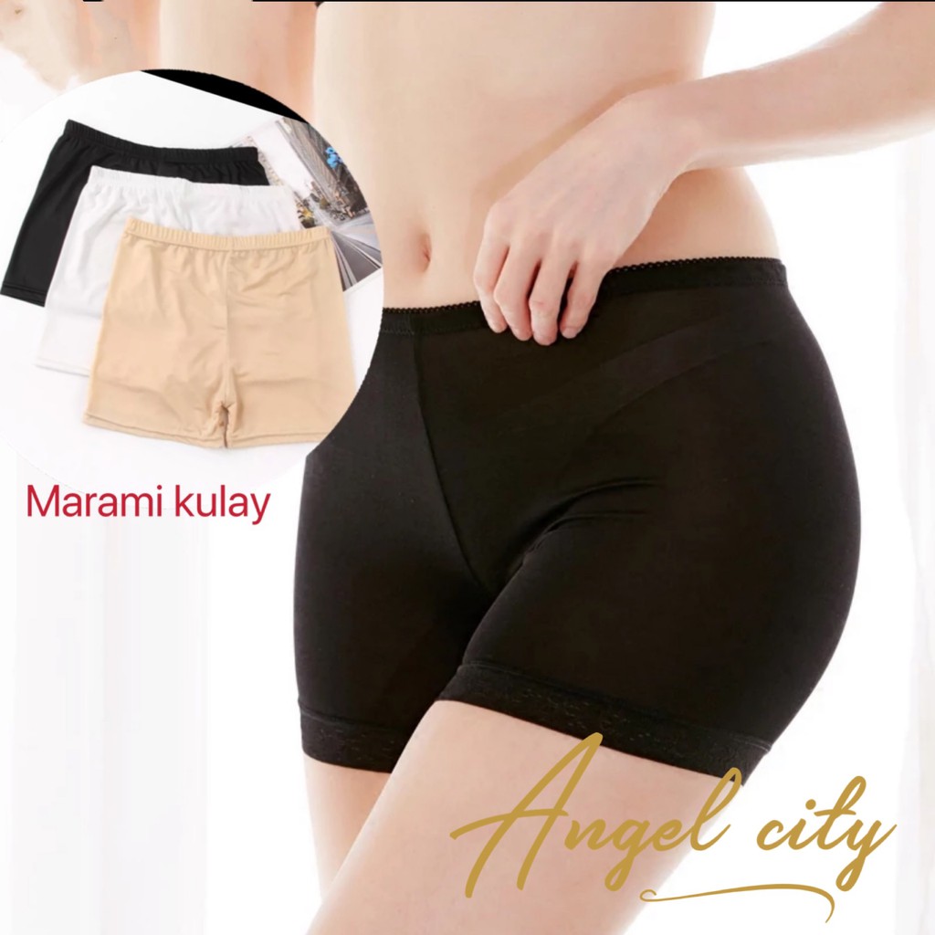 Angelcity women s Cycling shorts free size maganda tela CY