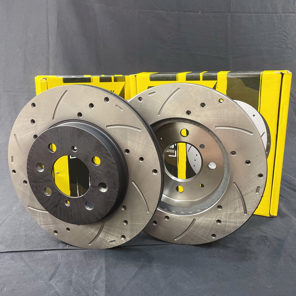 ILLUSION HONDA CITY TMO (20092014) FRONT (DEPAN) & REAR (BELAKANG