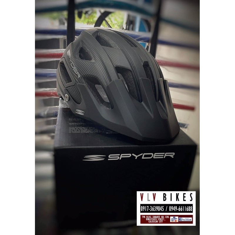 Spyder best sale fuse helmet