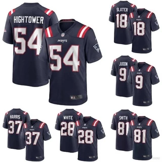 Nike New England Patriots No54 Dont'a Hightower White Men's Stitched NFL Vapor Untouchable Elite Jersey