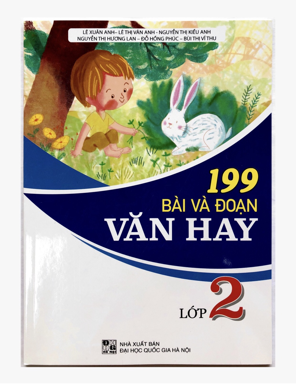 Book - 199 good lessons and paragraphs for grade 2 - Le Anh Xuan ...
