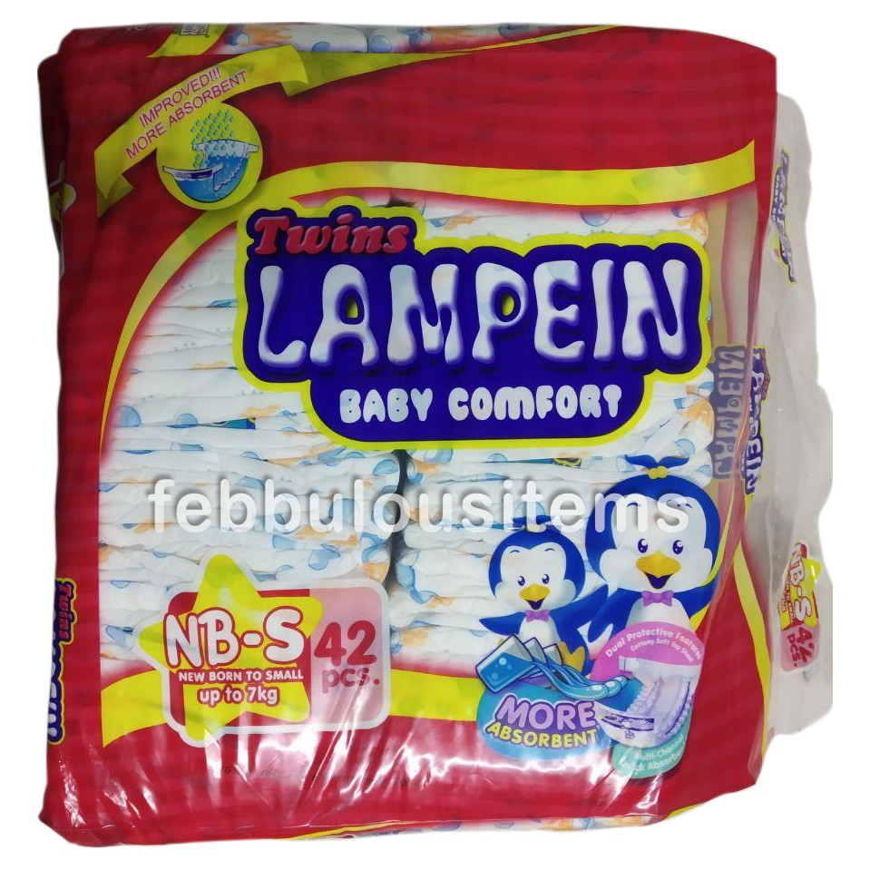 Lampein newborn sales