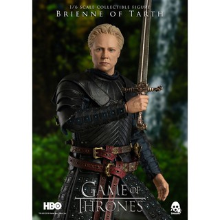 Threezero Game Of Thrones Season 7 Brienne Of Tarth (standard Version 