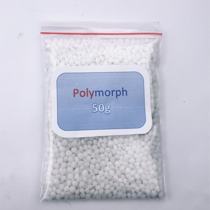 Polymorph Thermoplastic Beads Instamorph Polymorph Polymorph 50gram