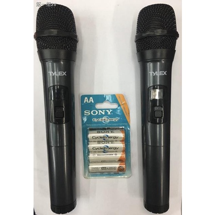 Tylex microphone 2025