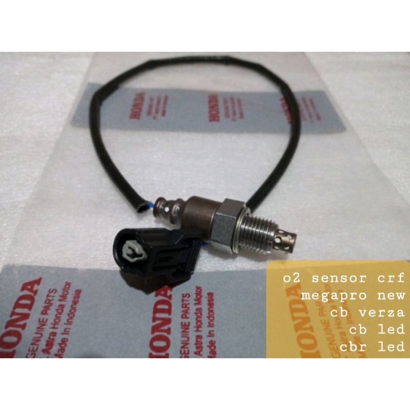 02 O2 co2 temperature sensor oxygen sensor exhaust heat sensor honda ...