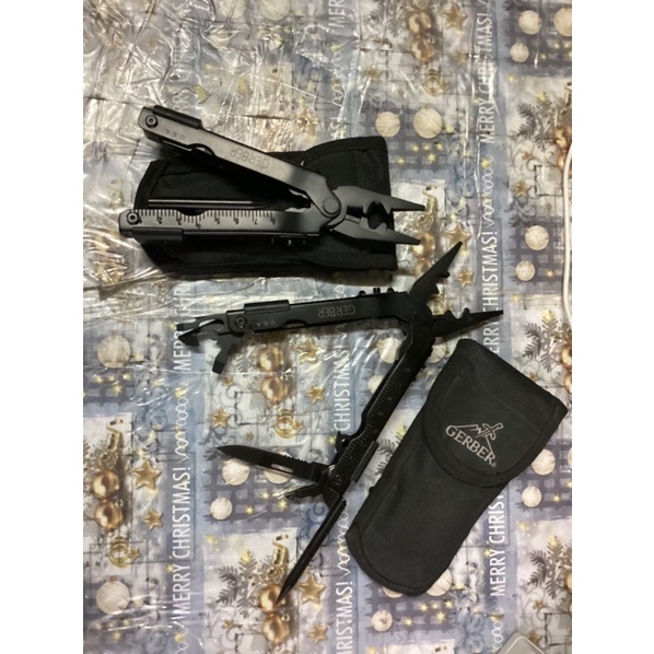 Gerber Multifunctional Tools | Shopee Philippines