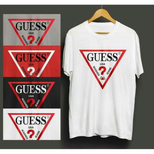 Guess t hotsell shirt price philippines