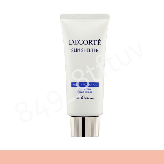 DECORTE Sun Shelter Multi Protection Sunscreen Whitening SPF50+PA