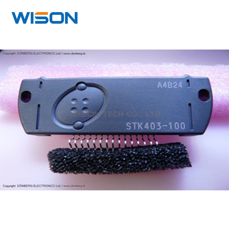 original STK403-100 STK403-130 STK403-120 STK403-130Y modu00 | Shopee ...
