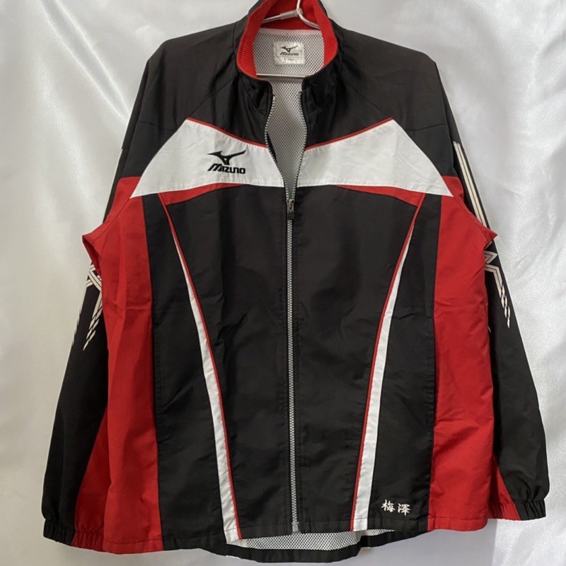 Mizuno windbreaker clearance