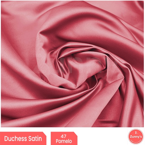 Duchess Satin Fabric 58