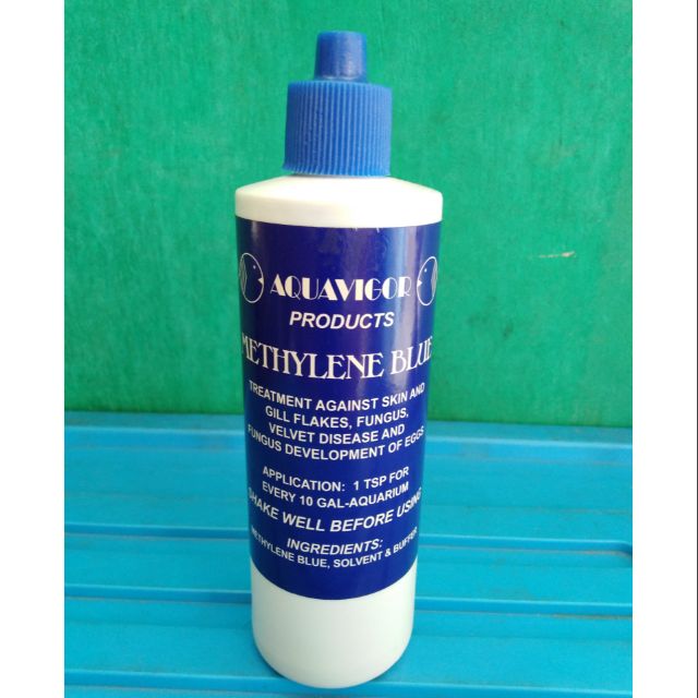 Methylene blue aquarium sales