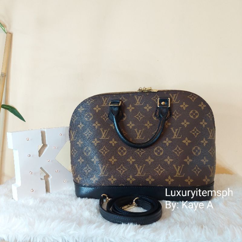 Louis Vuitton Alma  Shopee Philippines