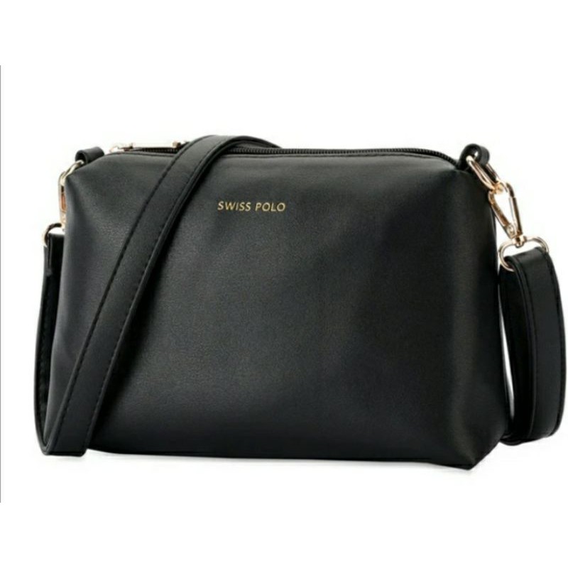 Swiss polo ladies online sling bag