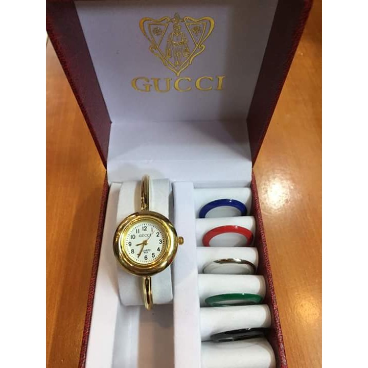 How to adjust gucci best sale watch strap
