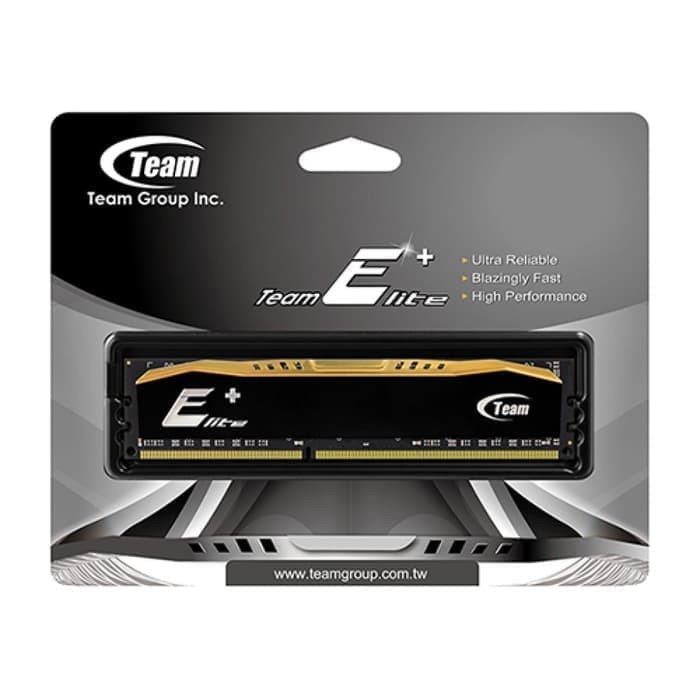 Team Elite 4GB DDR3 PC 1600 RAM PC | Shopee Philippines