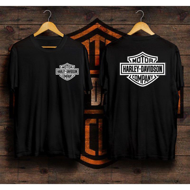 Davidson Harley T Shirt DesignClassic Cool for men Shopee Philippines