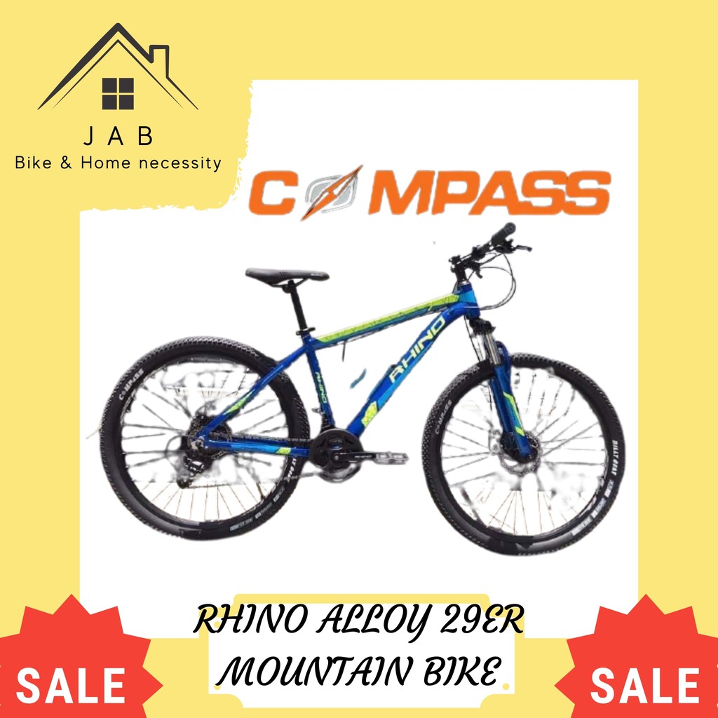 Rhino mountain hot sale bike 29er