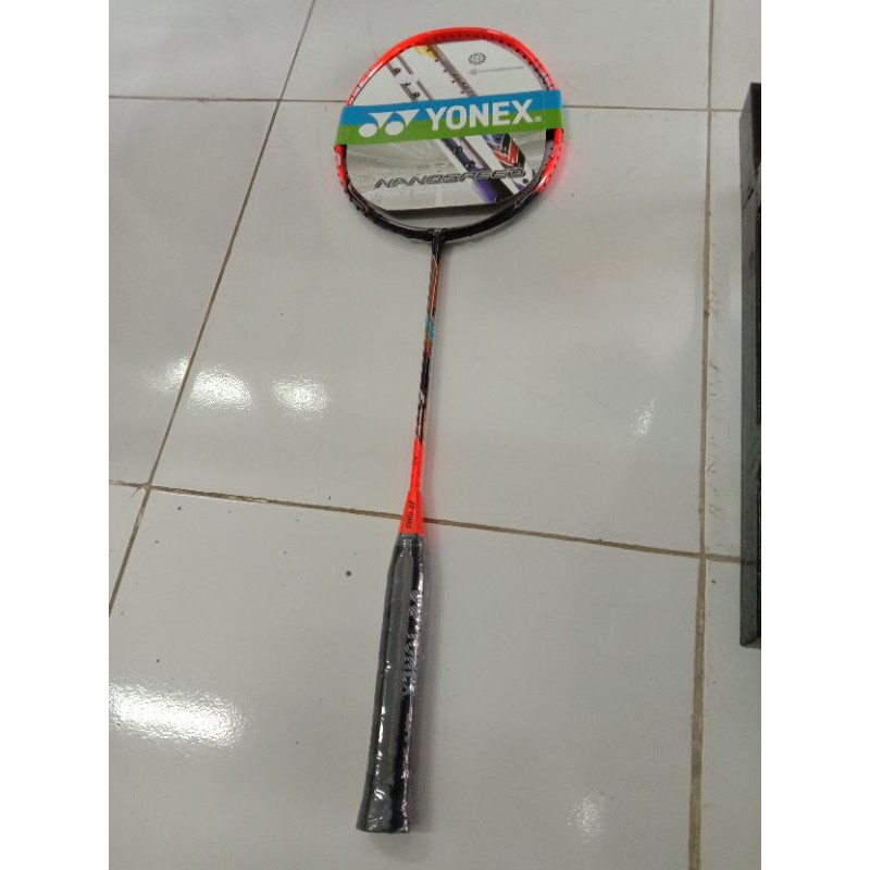 Yonex Nanospeed Badminton Racket | Shopee Philippines