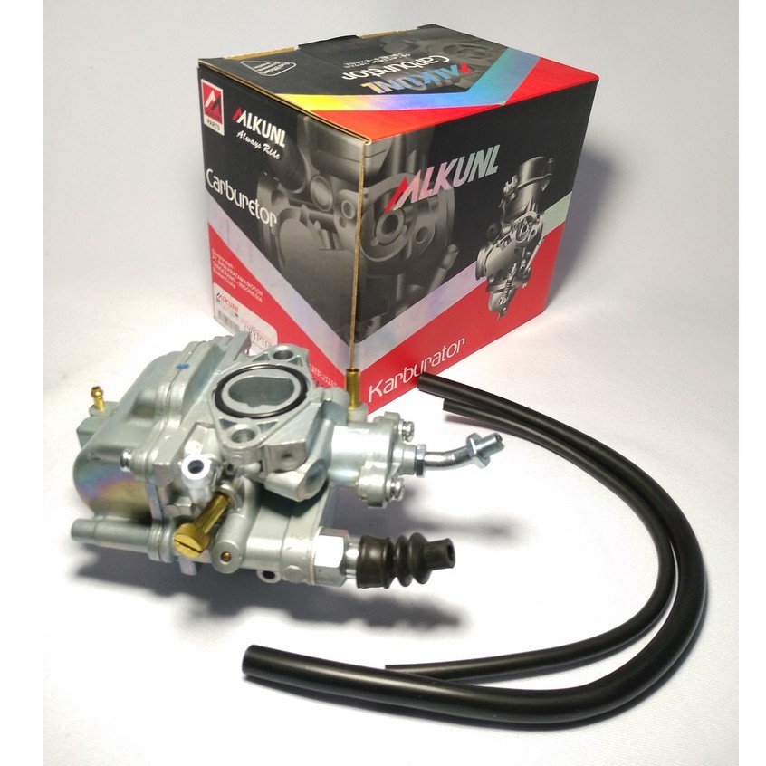 Motorcycle Carburator Assembly for Crypton R/Z (Alkunl) | Shopee ...